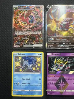 Pokemon TCG Random Lot Of 6 Cards - Image 2