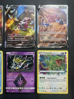Pokemon TCG Random Lot Of 6 Cards - Image 3
