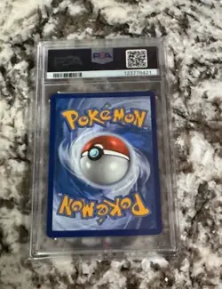 Pokemon Team Rocket's Crobat ex Destined Rivals SIR Holo 234/182 2025 PSA 10 - Image 2