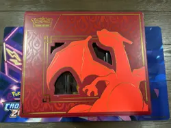 Pokemon TCG Charizard ex Super Premium Collection New/Sealed - 10 Packs - Image 5