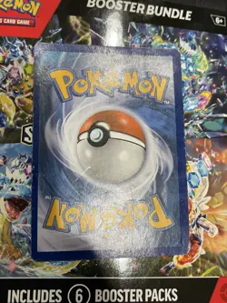 Feraligatr Phantom Forces 17/119 Cosmos Holo Rare Blister Promo Pokemon Card - Image 3