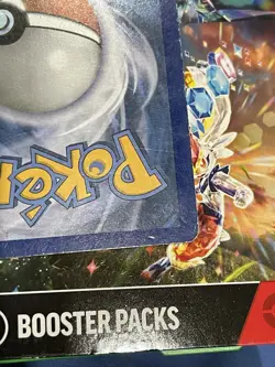 Feraligatr Phantom Forces 17/119 Cosmos Holo Rare Blister Promo Pokemon Card - Image 4