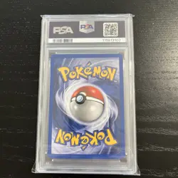 Magneton Holo Pokemon Neo Revelation 10/64 PSA 8 - Image 2