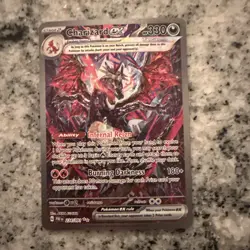 Charizard ex 234/091 - Paldean Fates - Pokemon - Image 1