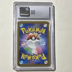 Pokemon Fan Rotom Mega Dream ex 213/193 Art Rare Holo CGC 10 Japanese - Image 2