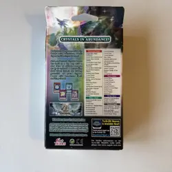 Yu-Gi-Oh! Legend of the Crystal Beasts Structure Deck - Brand New & Factory Seal - Image 2