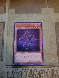 YUGIOH VISION HERO VYON DUSA-EN021 ULTRA 1ST ED NM - Image 1
