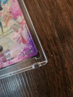 Sanji ST14-003 OP10 Royal Blood SP Full Art One Piece Card Game English - Image 3