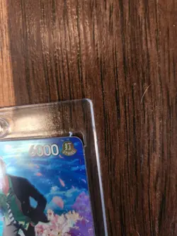 Sanji ST14-003 OP10 Royal Blood SP Full Art One Piece Card Game English - Image 4