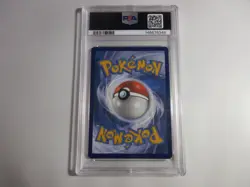 PSA 9 Vaporeon EX Special Illustration Rare Prismatic Evolutions Pokemon Card - Image 2