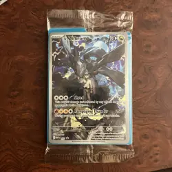 Pokemon TCG N’s Zekrom #031 Ascended Heroes ETB Promo Card – 2nd Sealed Promo - Image 1