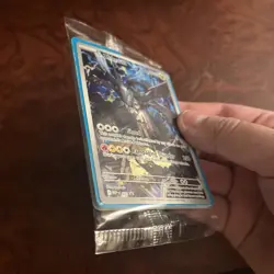 Pokemon TCG N’s Zekrom #031 Ascended Heroes ETB Promo Card – 2nd Sealed Promo - Image 3