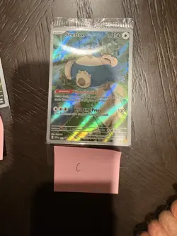 SVP Holo Card Lot Snorlax Charmander Mewtwo Basic Singles 2023 Promo - Image 5