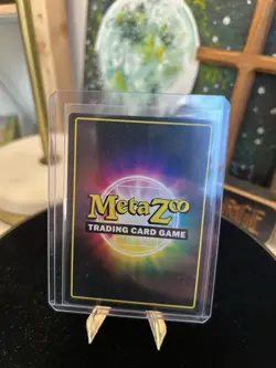 MetaZoo - Loveland Frogman - Sonderflex 160/222 - Creature Holo Card - Image 2