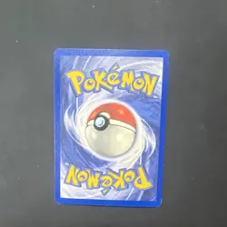 Pokemon Machamp 8/102 Base Set 1st Edition Holo Rare 100 HP Card - Image 2