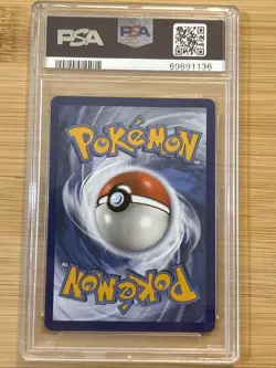 Dragonite V 076 PSA 10 Gem Mint Pokemon Go Pokemon Card - Image 2