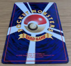 【NM】Cubone NO. 104 Vending Series 3 Japanese Pokemon Card From Japan - Image 4