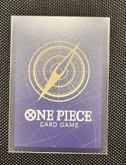 One Piece Card Game Ace & Sabo & Luffy Carrying On His Will Op13 007 - Image 2