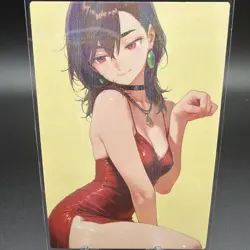 Momo Ayase Anime Waifu Card Doujin ACG Goddess Holo - Image 2