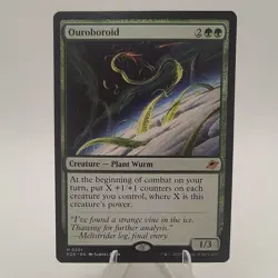 MTG Ouroboroid Edge of Eternities, NM Mythic #201 - Image 1