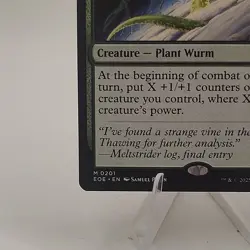 MTG Ouroboroid Edge of Eternities, NM Mythic #201 - Image 2