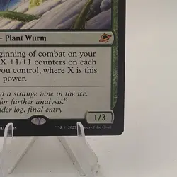 MTG Ouroboroid Edge of Eternities, NM Mythic #201 - Image 3