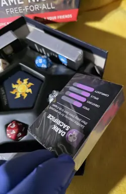 Magic Game Night Free-for-All 2022 MTG - Mostly Sealed Unused - L@@K! 195166147185 - Image 4