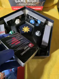 Magic Game Night Free-for-All 2022 MTG - Mostly Sealed Unused - L@@K! 195166147185 - Image 5