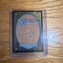 Wizards of the Coast Biotransference Enchantment Rare Black 030 Warhammer 2022 - Image 2