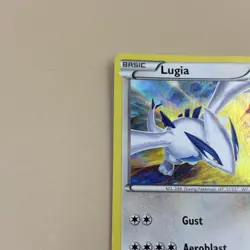 Lugia XY15 and Ho-Oh XY153, Pokemon TCG Card - Image 3