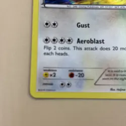 Lugia XY15 and Ho-Oh XY153, Pokemon TCG Card - Image 4
