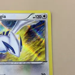 Lugia XY15 and Ho-Oh XY153, Pokemon TCG Card - Image 5