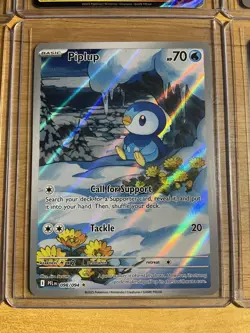 Pokemon Full Art Lot 6 Cards Total Near Mint Condition - Image 2