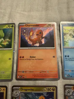 Pokemon 151 Exclusive Cosmos Holo Promos Lot Dragonite Machamp Raichu Etc Mint - Image 4