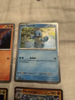 Pokemon 151 Exclusive Cosmos Holo Promos Lot Dragonite Machamp Raichu Etc Mint - Image 5