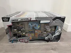 7 x Pokemon TCG COSTCO EXCLUSIVE Unova Heavy Hitters Premium Collection NEW - Image 1