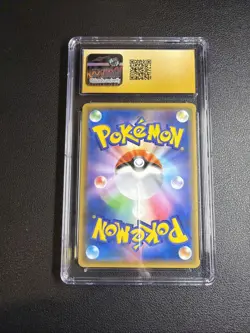 Pokemon TCG Charizard & Braixen GX Remix Bout Japanese 068/064 CGC 10 Pristine - Image 2