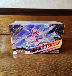 Pokemon TCG Astral Radiance Build and Battle Stadium Box NEW/SEALED - Image 1