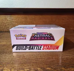 Pokemon TCG Astral Radiance Build and Battle Stadium Box NEW/SEALED - Image 5