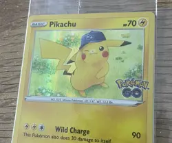 Pikachu 28/78 Black Star Promo Holo Sealed/Mint | Pokemon Go | Pokemon TCG - Image 3