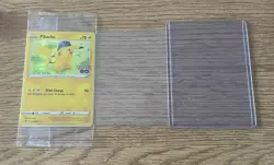 Pikachu 28/78 Black Star Promo Holo Sealed/Mint | Pokemon Go | Pokemon TCG - Image 4