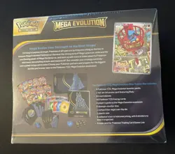 Pokemon Mega Evolution Elite Trainer Box Lucario ETB - Factory Sealed - Image 2