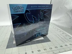 Mega Evolution Phantasmal Flames Pokemon ETB Elite Trainer Box - Image 1