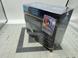 Mega Evolution Phantasmal Flames Pokemon ETB Elite Trainer Box - Image 3