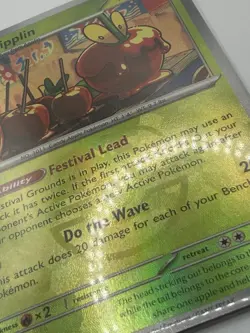Dipplin 010/131 Pokemon TCG SV: Prismatic Evolutions Master Ball NM - Image 3