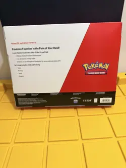 Pokemon TCG Scarlet & Violet 151 Mini Tin 4-Pack Sam’s Club New Factory Sealed - Image 3