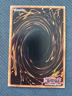 Yugioh Burial from a Different Dimension Unlimited Ed Super R DT03-EN044 MP/LP - Image 2
