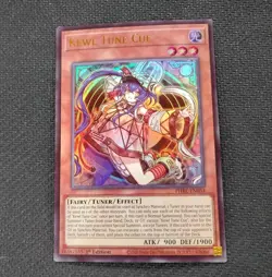 Yu-Gi-Oh! TCG Kewl Tune Cue PHRE-EN034 1st Edition Ultra Rare Yu-Gi-Oh NM/MINT - Image 1