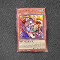 Yu-Gi-Oh! TCG Kewl Tune Cue PHRE-EN034 1st Edition Ultra Rare Yu-Gi-Oh NM/MINT - Image 3