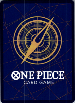 One Piece Carrying On His Will Silvers Rayleigh OP13-066 SR Alt Art English - Image 2